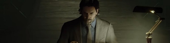 Alan Wake 2 - Gameplay Reveal Trailer