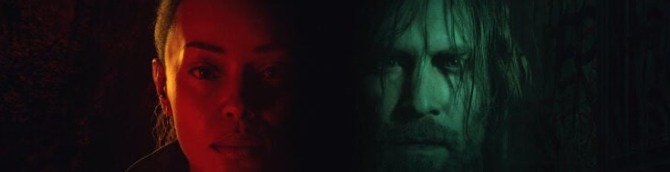 Alan Wake 2 - Release Date Trailer