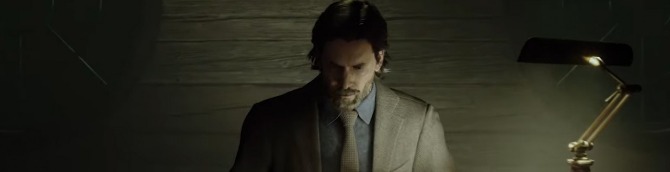 Alan Wake 2 Sales Top 1.8 Million Units, Control Sells Over 4.5 Million Units