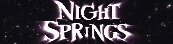 Alan Wake II: Night Springs (XS)