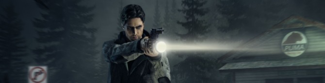 Alan Wake' is back on Steam thanks to new music licenses