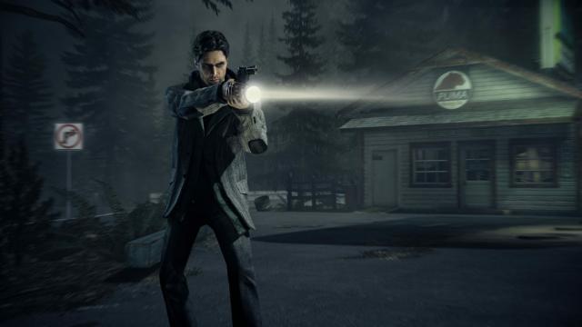 VGC's Game of the Year 2023 is Alan Wake 2