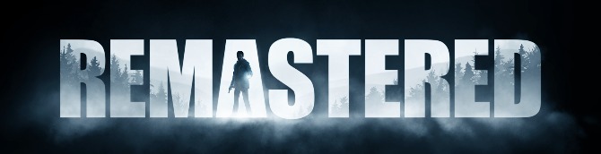 Alan Wake Remastered Arrives October 5