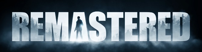 Alan Wake Remastered age rated for Switch in America