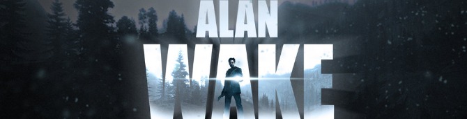 Alan Wake Remastered - PS5