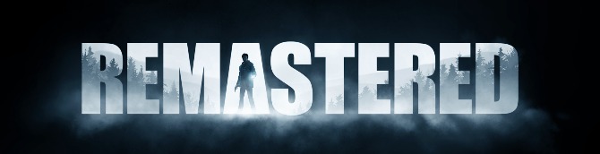 Alan Wake Remastered Rated for Switch