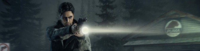 Alan Wake Remastered Rated for Switch in Europe