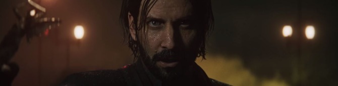 Alan Wake TV Show in Development at AMC