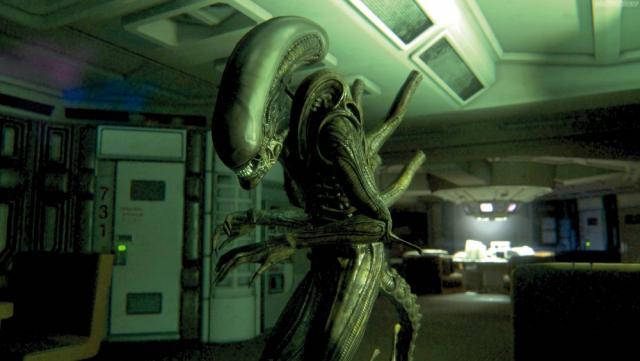 Rumor: New AAA Alien Game is in Development