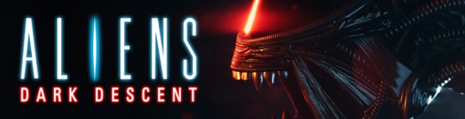 Aliens: Dark Descent Announced for PS5, Xbox Series X|S, PS4, Xbox One, and PC