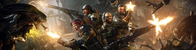 Aliens: Fireteam Elite 2 Launches August 25 for PS5, Xbox Series, and PC