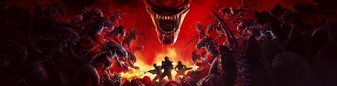 Aliens: Fireteam Elite Cloud Version Launches April 26 for Switch