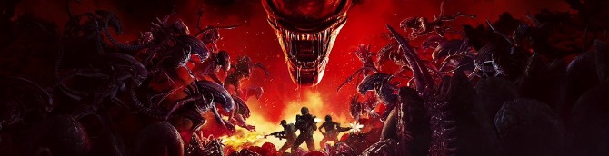 Aliens: Fireteam Elite Debuts in 1st on the UK Charts, No More Heroes 3 Debuts in 16th