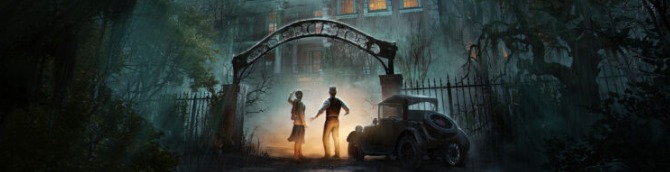 Alone in the Dark Reboot Announced for PS5, Xbox Series X|S, and PC