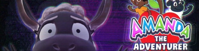 Amanda the Adventurer Headed to PS5, Xbox Series X|S, PS4, Xbox One, and Mobile