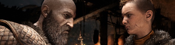 Amazon Reportedly in Talks to Produce God of War TV Series 