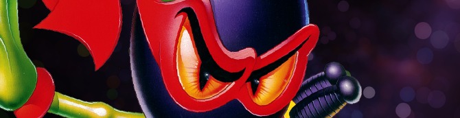 Amiga Classic Returns With Zool Redimensioned