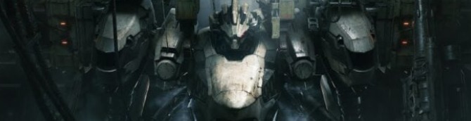 Armored Core VI: Fires of Rubicon Debuts in 1st on the the Australian Charts