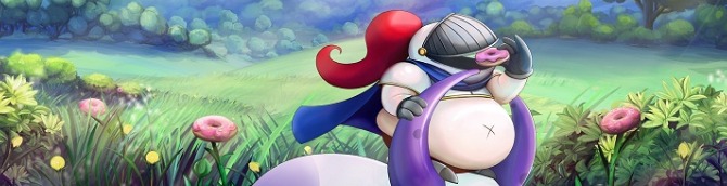 An Interview With Behind the Stone on Their Upcoming Vita Game 'Sir Eatsalot'