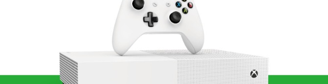 Analyst: $149 Xbox One S All-Digital Edition A Key Driver of Holiday Sales