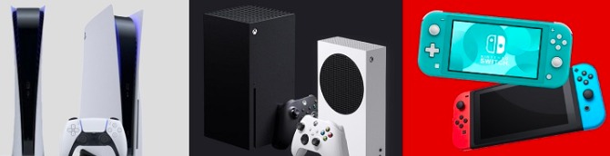 Analyst: Switch Sold 5.86M in Q1 2021, PS5 Sold 2.83M and Xbox Series X|S Sold 1.31M