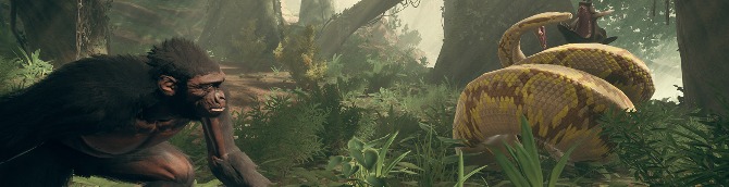 Ancestors: The Humankind Odyssey já está disponível no PS4