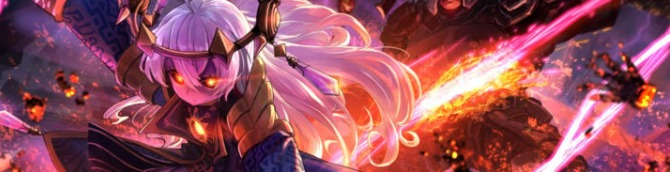 Ancient Weapon Holly Releases March 25 for PS4