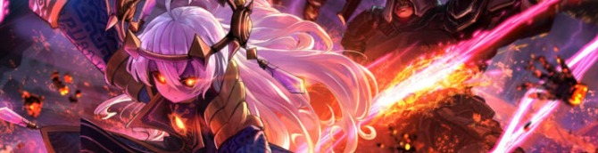 Ancient Weapon Holly Releases March 8 for PS5, Switch, and PC