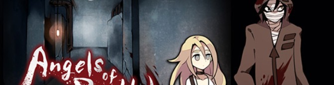 Angels of Death Headed to PS4 and Xbox One Next Week