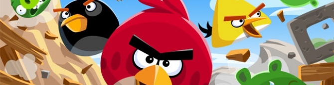 Angry Birds Trilogy (3DS)