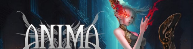 Anima: Song from the Abyss Launches in 2027 for PS5, Xbox Series, and PC