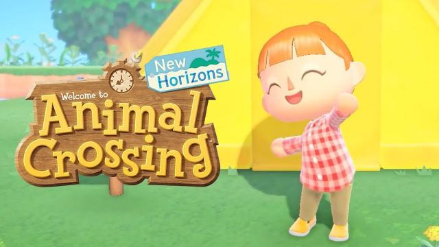 Animal Crossing: New Horizons