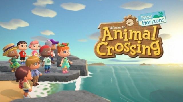 Animal Crossing: New Horizons Most Downloaded Game on Switch in Japan in 2020