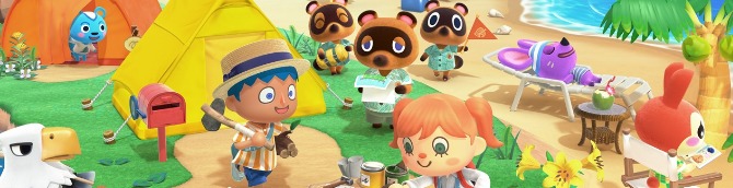 Animal Crossing: New Horizons Best-Selling Game in US for Week Ending January 17