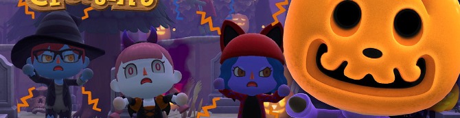 Animal Crossing: New Horizons Fall Update Launches September 30