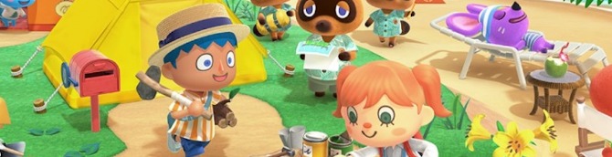 Animal Crossing: New Horizons Most Downloaded Game on Switch in Japan in 2020