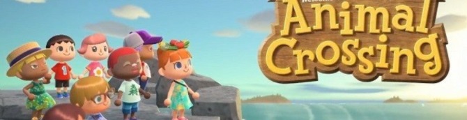 Animal Crossing: New Horizons Moved Up to First on UK Charts