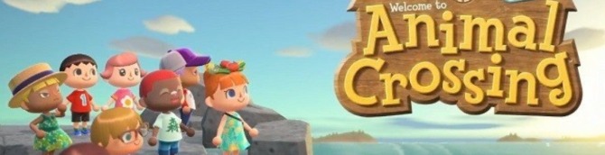 Animal Crossing: New Horizons Once Again Tops the French Charts