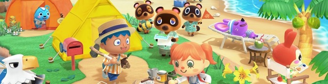 Animal Crossing: New Horizons Retakes First on the French Charts, F1 2020 Debuts in Second