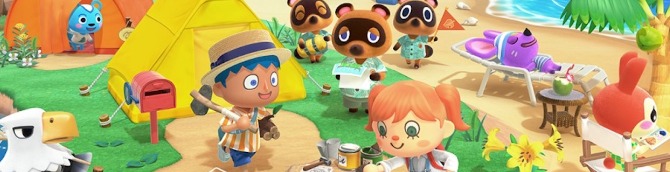 Animal Crossing: New Horizons Retakes First on the Italian Charts