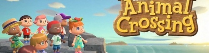 Animal Crossing: New Horizons Retakes First on the UK Charts, Six Switch Titles in Top 10