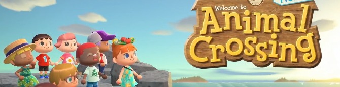 Animal Crossing: New Horizons Retakes Top Spot on Japanese Charts