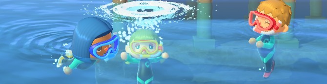 Animal Crossing: New Horizons Tops Japan Charts, Switch Sold 52,250 Units Last Week