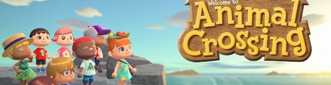 Animal Crossing: New Horizons Sells Another 727,000 Units in Japan, Switch Sells 283,000 Units