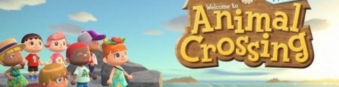 Animal Crossing: New Horizons Takes the Top Spot on the UK Charts