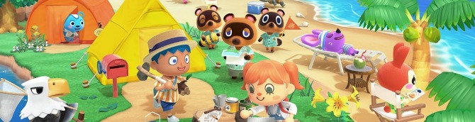 Animal Crossing: New Horizons Takes the Top Spot on the UK Charts in Final Week of 2020