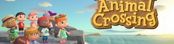 Animal Crossing: New Horizons Tops the Australian Charts