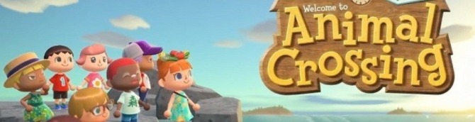 Animal Crossing: New Horizons Tops the French Charts