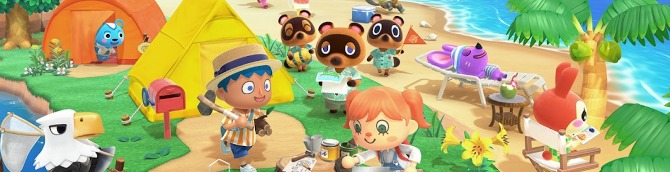 Animal Crossing: New Horizons Tops the French Charts