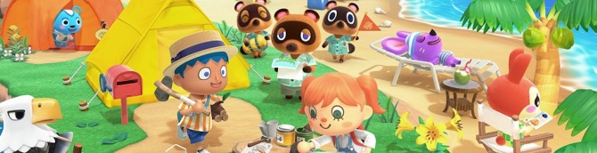 Animal Crossing: New Horizons Tops the French Charts